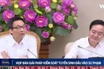 Chữa cháy "sư phạm thất nghiệp" bằng chuyển đổi nghề liệu có khả thi?