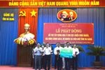 Vietcombank tài trợ 3 tỷ đồng xây dựng 50 căn nhà cho cựu chiến binh ở Hà Giang