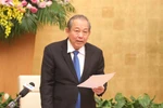 8 nhiệm vụ trọng tâm bảo đảm trật tự an toàn giao thông