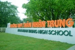 Bắc Giang thành lập mới Trường trung học phổ thông Thân Nhân Trung