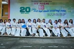 Trường ơi, chúng tôi đã về rồi đây!
