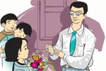 Khi học trò của tôi đã khôn lớn, trưởng thành!