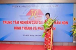 Vì sao phải quy định năng lực ngoại ngữ nhất định với giáo viên mầm non?
