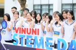 Hàng ngàn bạn trẻ yêu công nghệ háo hức với ngày hội STEME