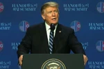 Tổng thống Trump nêu lý do khiến Hội nghị Thượng đỉnh không đạt thỏa thuận 