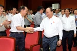 Lãnh đạo các cấp, đại biểu Quốc hội cần lắng nghe những ý kiến trái chiều
