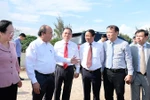 Thủ tướng Nguyễn Xuân Phúc tin tưởng VinFast sẽ thành công
