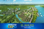 Sức hút của Aqua City tại Novaland Expo