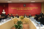 Hiệp hội doanh nghiệp nhỏ và vừa cùng những nỗi lo trong năm 2018