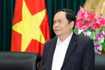 Khai mạc Đại hội Mặt trận Tổ quốc Việt Nam lần thứ IX