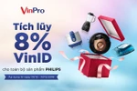 VinID mở “đại tiệc ưu đãi” 8 tỷ đồng tri ân chủ thẻ dịp cuối năm