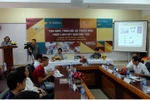 Tọa đàm - Triển lãm Kết quả đào tạo Mỹ thuật ứng dụng