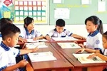 Sách VNEN cùng câu chuyện buồn của chị mua đồng nát