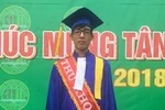 Nguyễn Văn Trường Hận chia sẻ bí quyết học tập