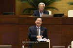 Bộ trưởng… ngại!