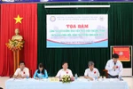Công tác bồi dưỡng giáo viên thực hiện chương trình sách giáo khoa mới 