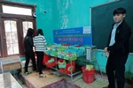 Hai mô hình, việc làm hay từ trường học ở Quảng Ngãi