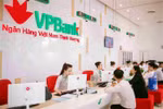 Lợi nhuận hợp nhất trước thuế 9 tháng của VPBank đạt 6.125 tỷ đồng 