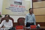 Phó chủ tịch tỉnh Thanh Hóa lo cán bộ tự tử nếu bị làm oan