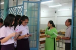 Thi quốc gia 2019, thí sinh có thẻ dự thi mới được vào phòng thi