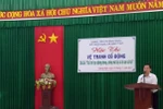 Sở Giáo dục Quảng Ngãi tổ chức hội thi vẽ tranh cổ động
