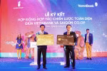 VietinBank và Saigon Co.op hợp tác chiến lược toàn diện