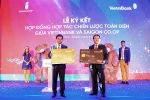 VietinBank và Saigon Co.op hợp tác chiến lược toàn diện