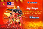 Chung kết AFF Cup 2008: Giấc mơ anh hào sau mười năm chờ đợi