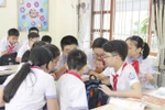 Năm trước thành tích rất cao, năm sau vẫn phải ào ào học thêm