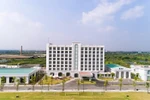 Vingroup sắp khánh thành trung tâm đào tạo bóng đá hàng đầu Đông Nam Á