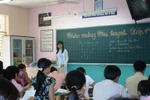 Làm thế nào để phụ huynh không tránh buổi họp cuối năm?