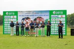 Swing for the Kids 2018 đạt kỷ lục về số tiền tài trợ quyên góp 1,8 tỷ đồng