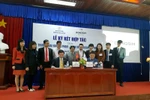 Dongsim Việt Nam và ĐH Sư phạm Đà Nẵng hợp tác "Chương trình Khoa học diệu kỳ"