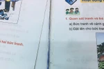 Sách VNEN "đắt xắt ra miếng", vừa in đã hỏng