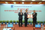 Tổng Giám đốc PVN Lê Mạnh Hùng: Hãy đoàn kết, chung sức vì sự phát triển PVN