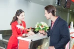 “Kết nối yêu thương – Yêu là phải tới” với triệu vé Vietjet giá từ 0 đồng