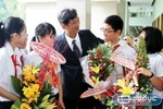 Cái tâm của người hiệu trưởng
