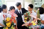 Cái tâm của người hiệu trưởng