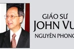Cuộc điện thoại đặc biệt với Giáo sư John Vũ - Nguyên Phong