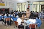 Thầy cô không vô can khi để học sinh ngồi nhầm lớp
