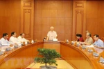"Tuyệt đối trung thành, trung thực, công tâm, khách quan, giữ gìn bí mật"