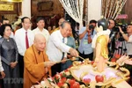Phật giáo Việt Nam là tôn giáo truyền thống, gắn bó với dân tộc