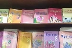 Sách giáo khoa mới xin đừng mắc những lỗi này