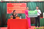 Vietcombank tặng 3 tỷ đồng xây dựng trường mầm non tại huyện Bắc Sơn