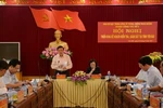 Ban Chỉ đạo Trung ương về phòng, chống tham nhũng kiểm tra, giám sát tại Yên Bái