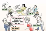 Phương án thi tuyển hiệu trưởng của cô Phan Tuyết
