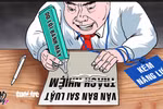 Thời mạt vận của "thằng đánh máy"