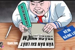 Thời mạt vận của "thằng đánh máy"