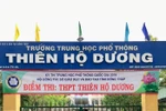 Hành trình tiếp sức mùa thi của cô giáo Tâm ở Đồng Tháp