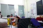 Chuyện ghi ở Bệnh viện Nhi Đồng 1 đêm giao thừa